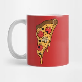 Pizza Tatt Mug